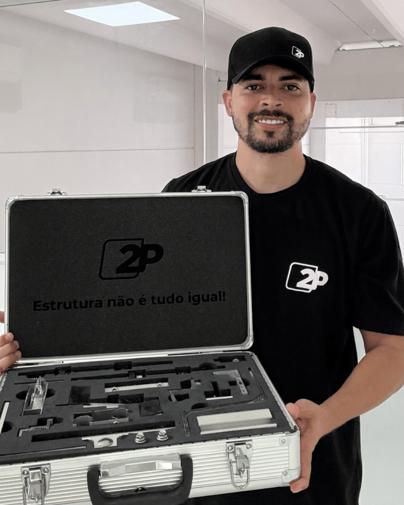 Embaixador 2P - Caio Guimarães